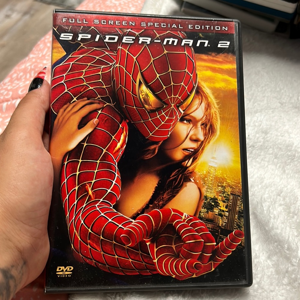 SPIDERMAN 2